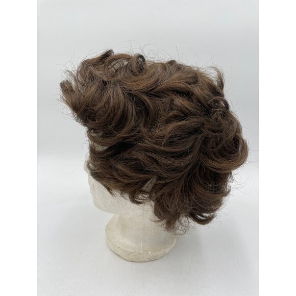 The Realists Natural Hairline Collection Wig Reflection Synthetic Brown - Picture 9 of 12
